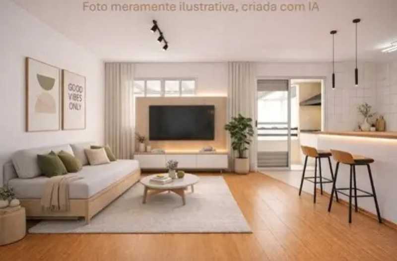 Apartamento, 1 quarto, 34 m² - Foto 12