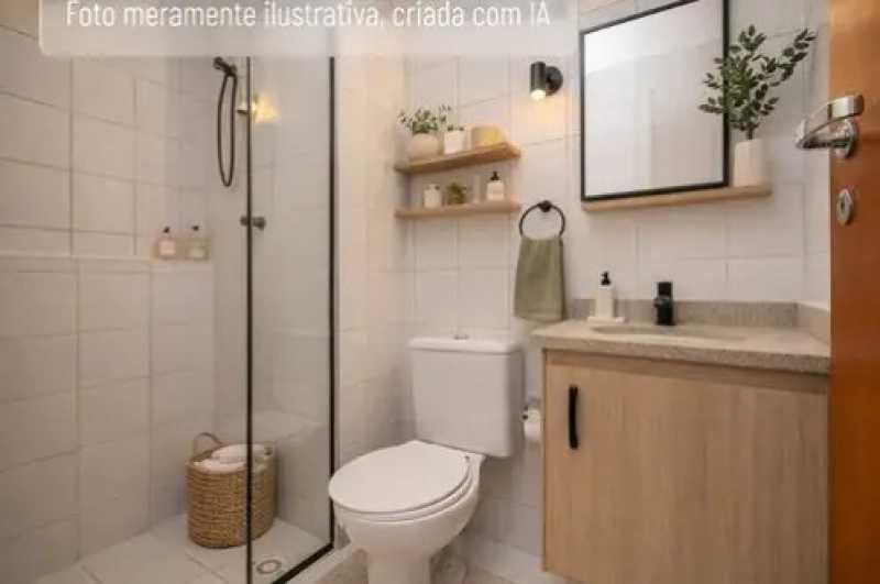 Apartamento, 1 quarto, 34 m² - Foto 14