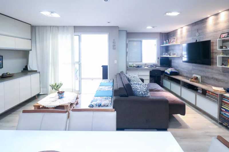Apartamento, 3 quartos, 91 m² - Foto 1