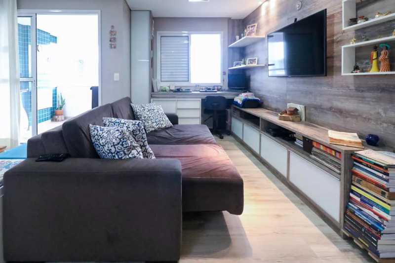 Apartamento, 3 quartos, 91 m² - Foto 3