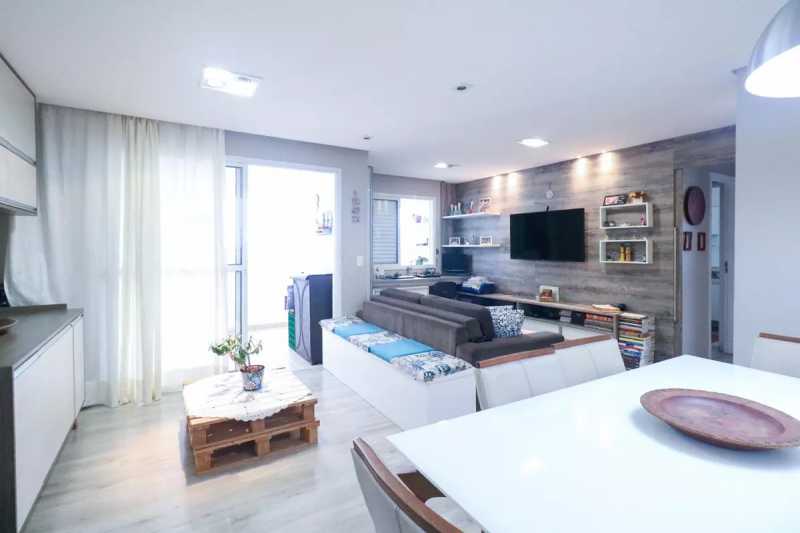 Apartamento, 3 quartos, 91 m² - Foto 8