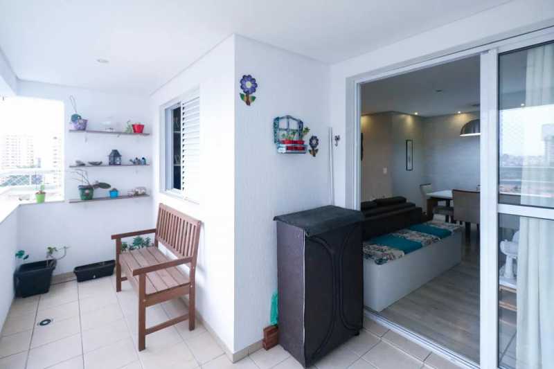 Apartamento, 3 quartos, 91 m² - Foto 9