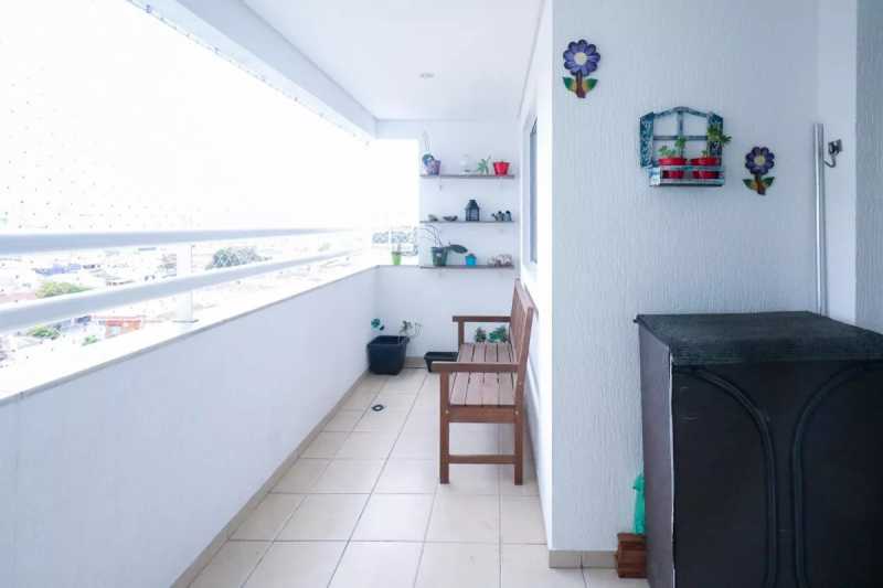 Apartamento, 3 quartos, 91 m² - Foto 7