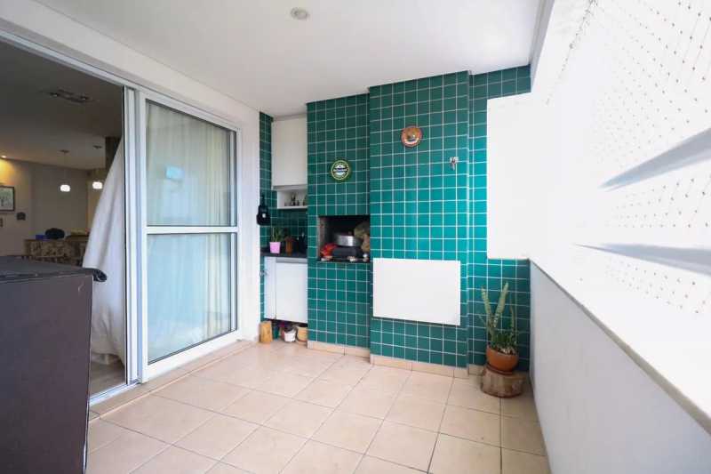 Apartamento, 3 quartos, 91 m² - Foto 2