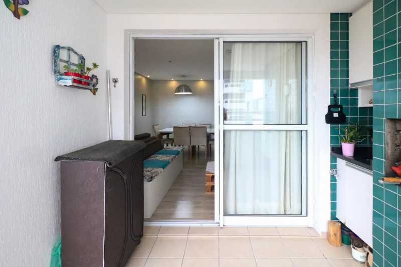Apartamento, 3 quartos, 91 m² - Foto 5