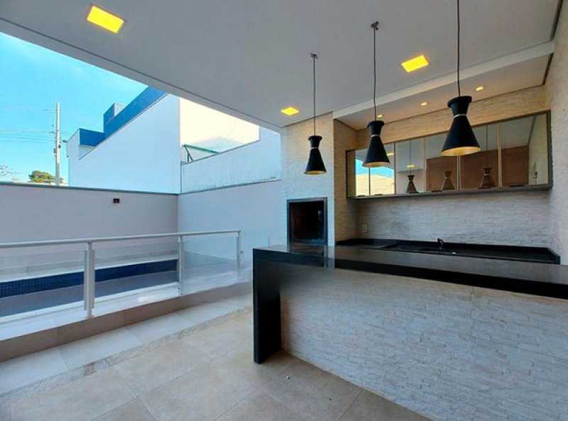 Casa de Condomínio, 3 quartos - Foto 5