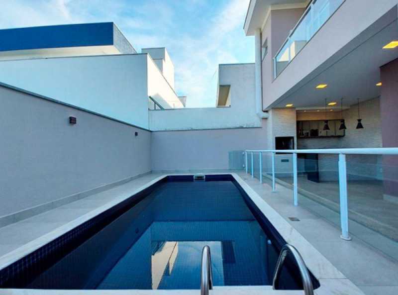 Casa de Condomínio, 3 quartos - Foto 4