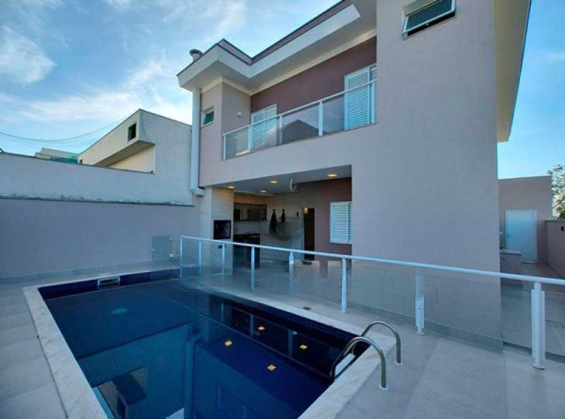 Casa de Condomínio, 3 quartos - Foto 2