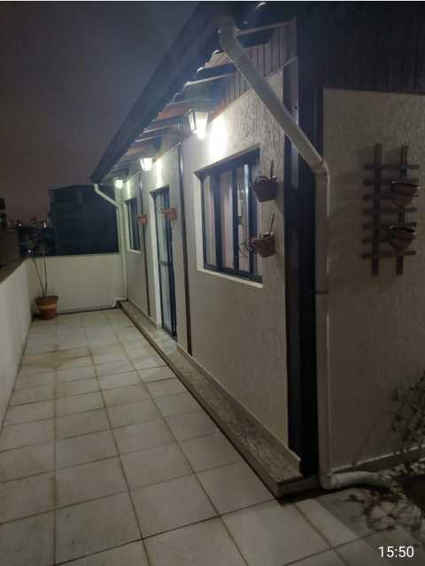Cobertura, 1 quarto, 162 m² - Foto 2