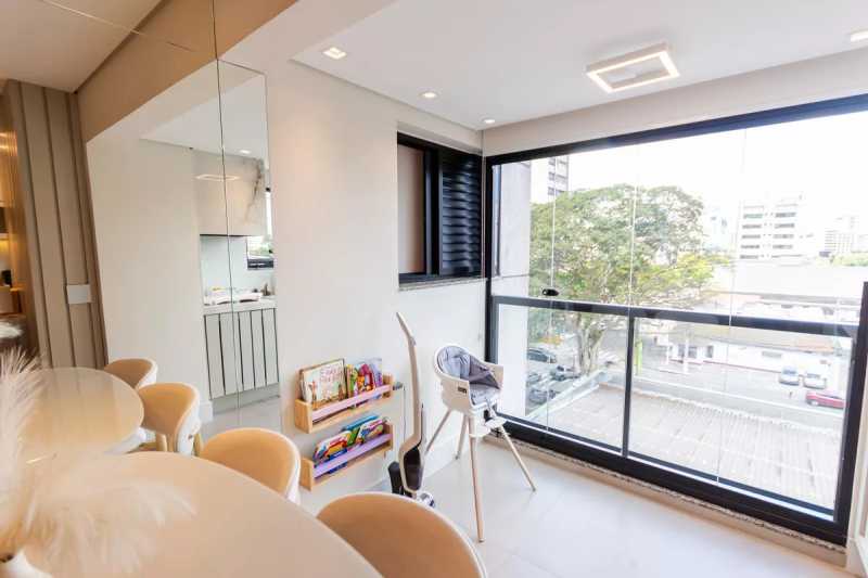Apartamento, 2 quartos, 82 m² - Foto 13