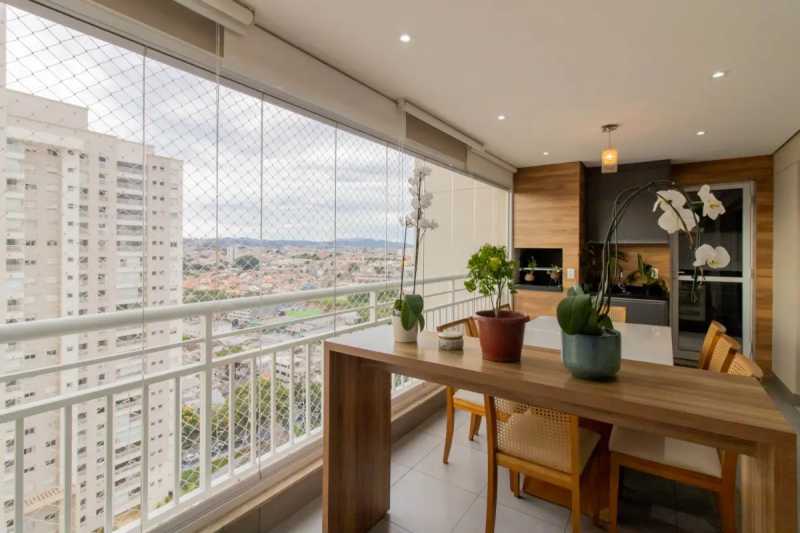 Apartamento, 3 quartos, 116 m² - Foto 2