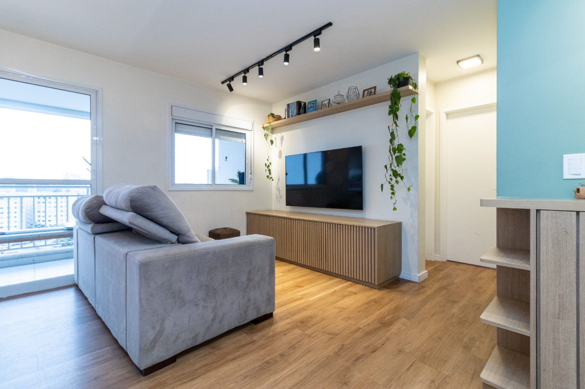 Apartamento, 2 quartos, 75 m² - Foto 1