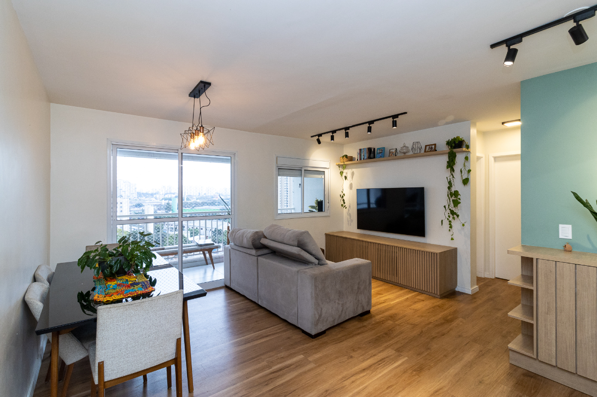 Apartamento, 2 quartos, 75 m² - Foto 2