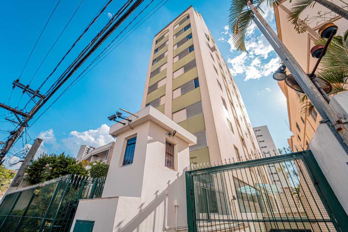 Apartamento, 3 quartos, 83 m² - Foto 1