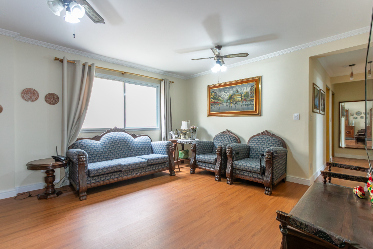 Apartamento, 3 quartos, 83 m² - Foto 2