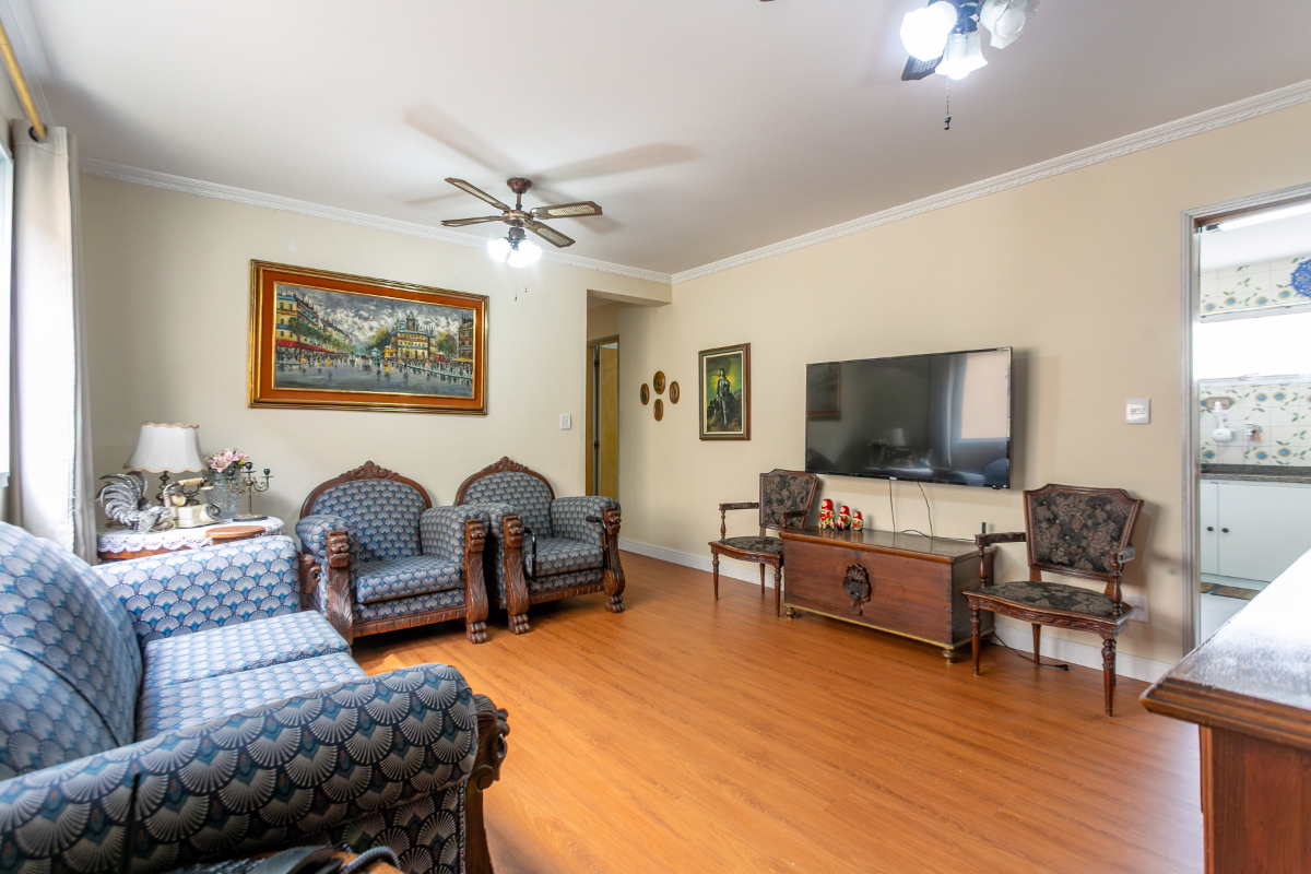 Apartamento, 3 quartos, 83 m² - Foto 3