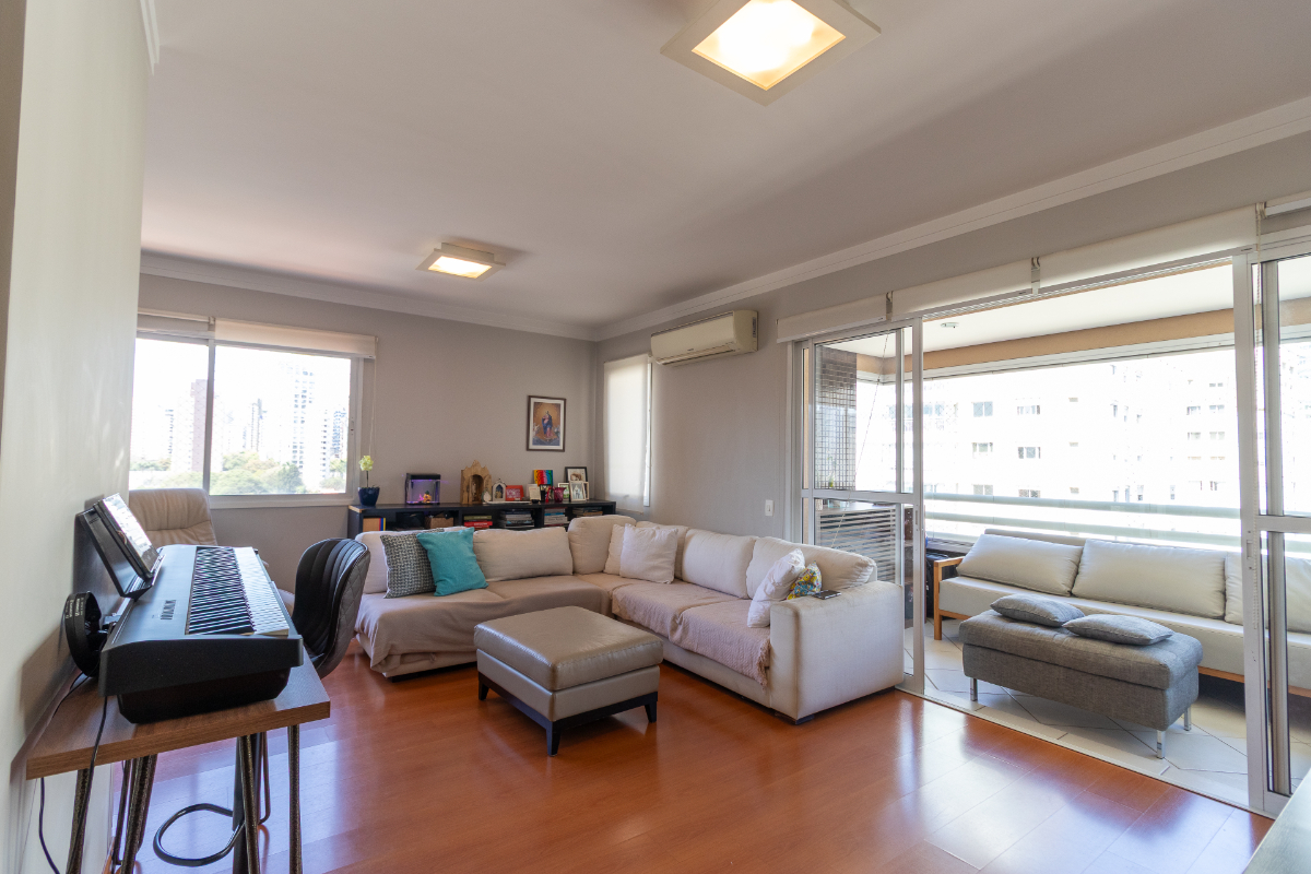 Apartamento, 3 quartos, 137 m² - Foto 3