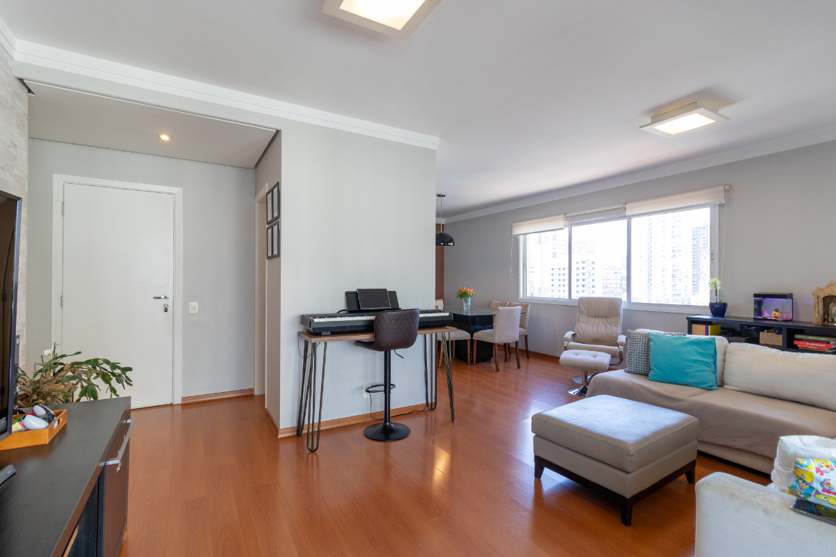 Apartamento, 3 quartos, 137 m² - Foto 4
