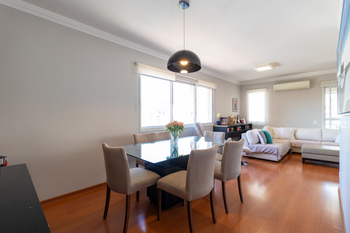 Apartamento, 3 quartos, 137 m² - Foto 6