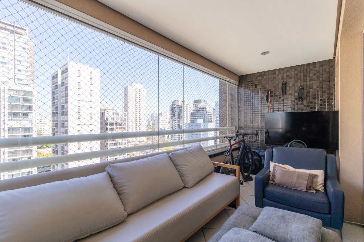 Apartamento, 3 quartos, 137 m² - Foto 8