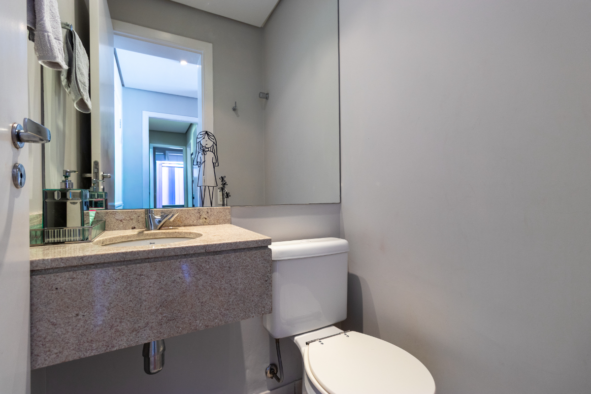Apartamento, 3 quartos, 137 m² - Foto 9