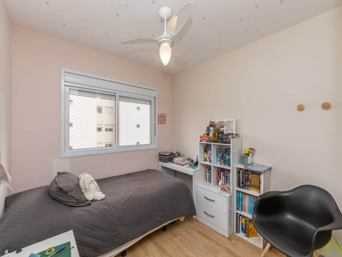 Apartamento, 4 quartos, 127 m² - Foto 3