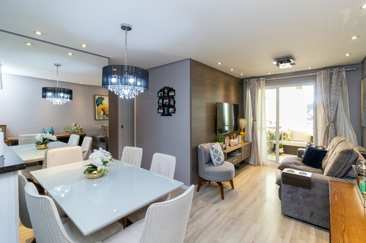 Apartamento, 2 quartos, 71 m² - Foto 1