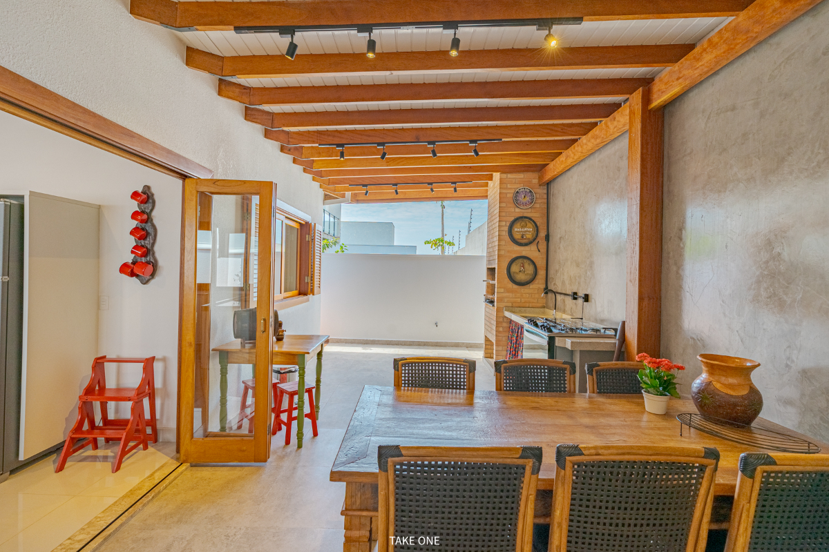 Casa, 3 quartos, 200 m² - Foto 10