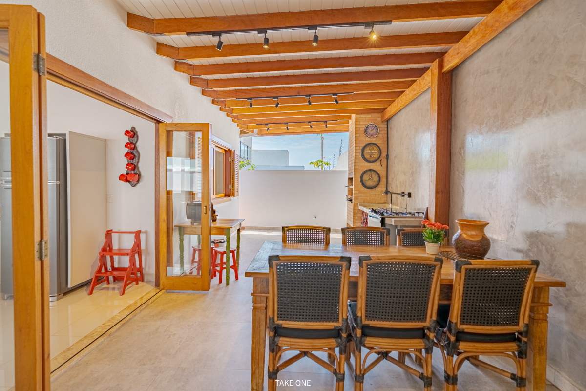 Casa, 3 quartos, 200 m² - Foto 6