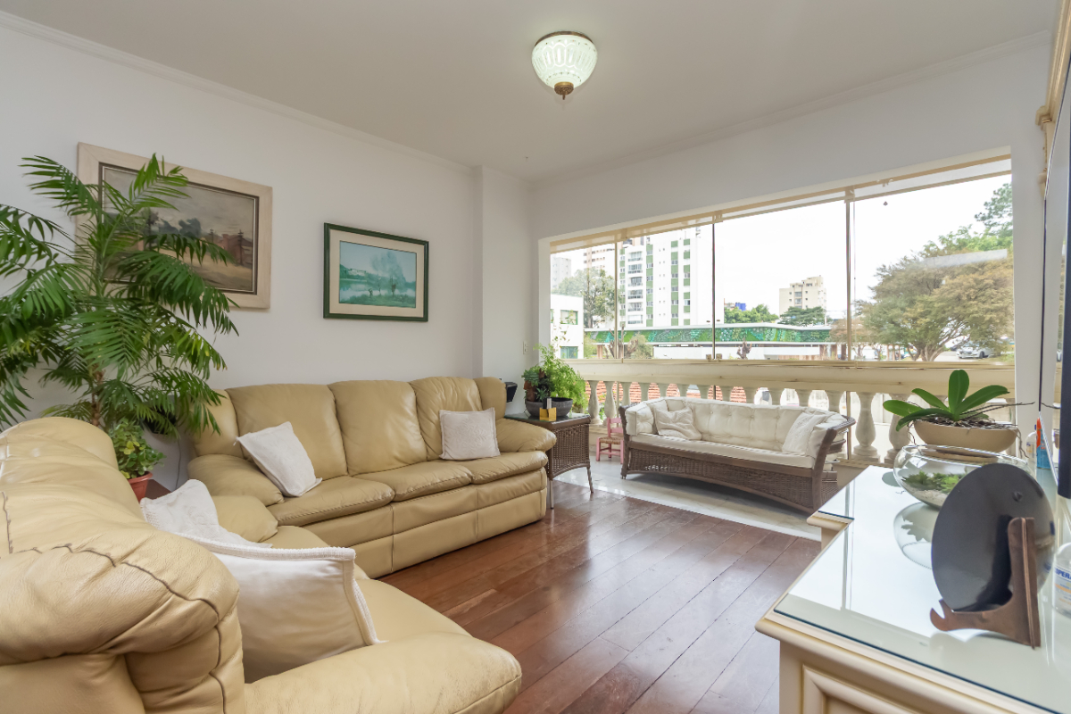 Apartamento, 4 quartos, 130 m² - Foto 1