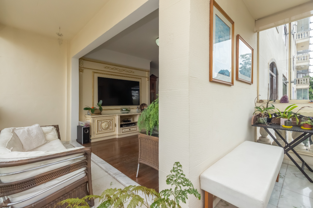 Apartamento, 4 quartos, 130 m² - Foto 11