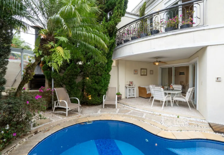 Apartamento, 4 quartos, 383 m² - Foto 1