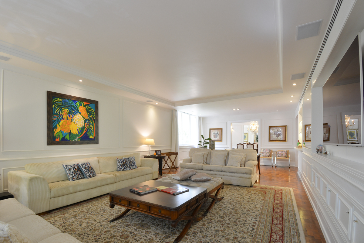 Apartamento, 4 quartos, 358 m² - Foto 2