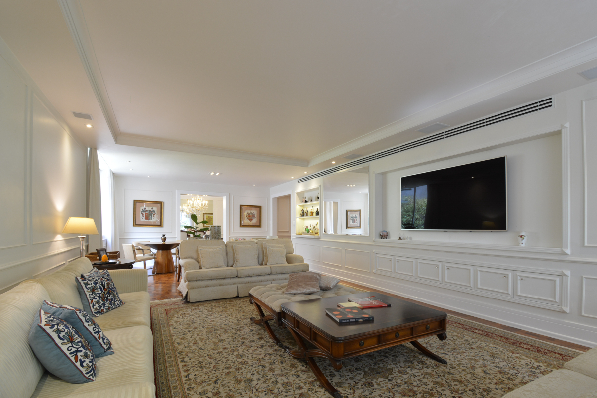 Apartamento, 4 quartos, 358 m² - Foto 3