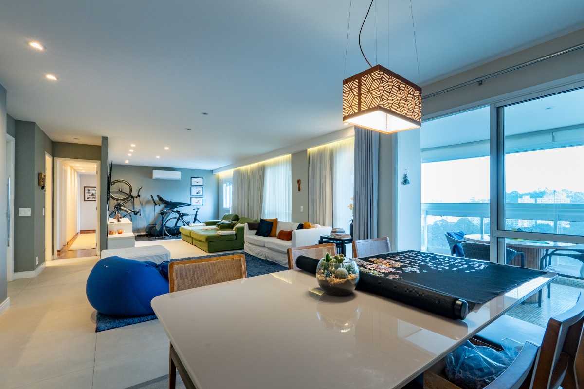 Apartamento, 3 quartos, 173 m² - Foto 1