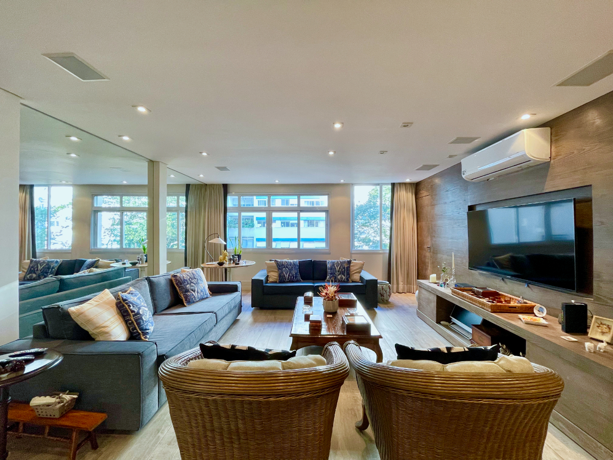 Apartamento, 2 quartos, 129 m² - Foto 1