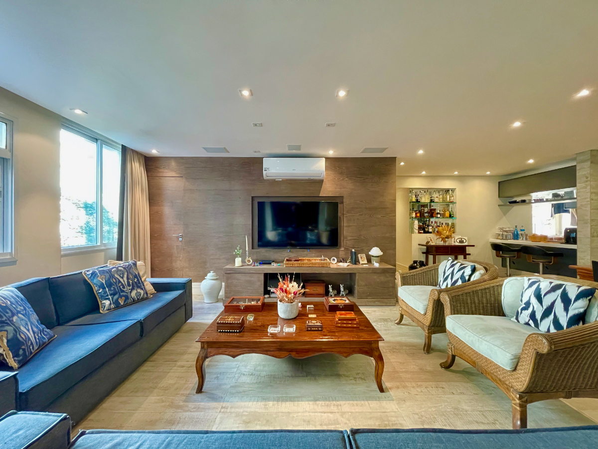 Apartamento, 2 quartos, 129 m² - Foto 2