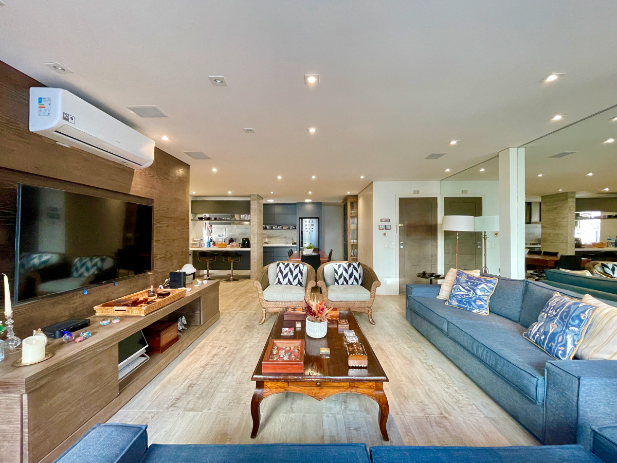 Apartamento, 2 quartos, 129 m² - Foto 3