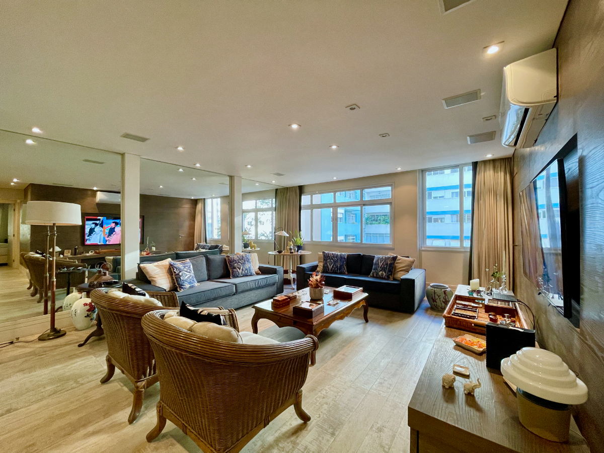 Apartamento, 2 quartos, 129 m² - Foto 4