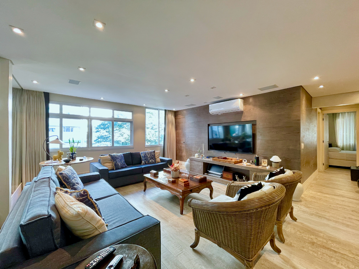 Apartamento, 2 quartos, 129 m² - Foto 5