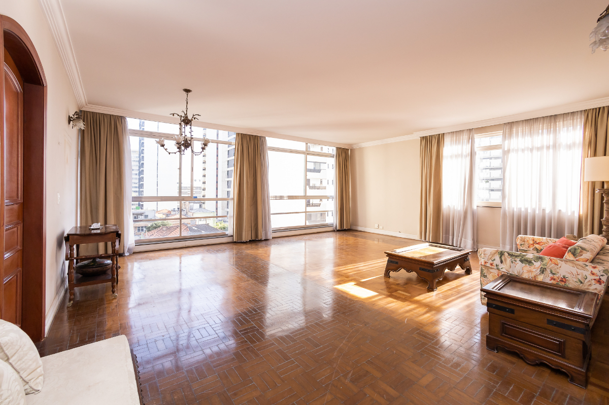 Apartamento, 3 quartos, 173 m² - Foto 1