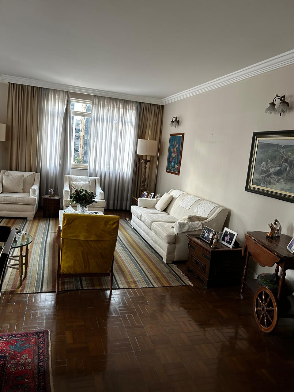Apartamento, 3 quartos, 173 m² - Foto 2