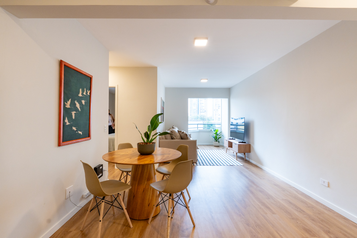 Apartamento, 1 quarto, 51 m² - Foto 1