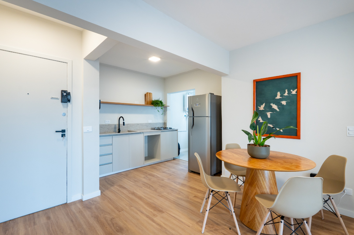 Apartamento, 1 quarto, 51 m² - Foto 11