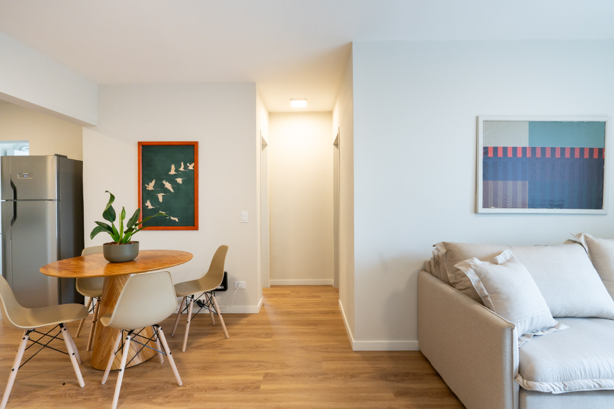 Apartamento, 1 quarto, 51 m² - Foto 2