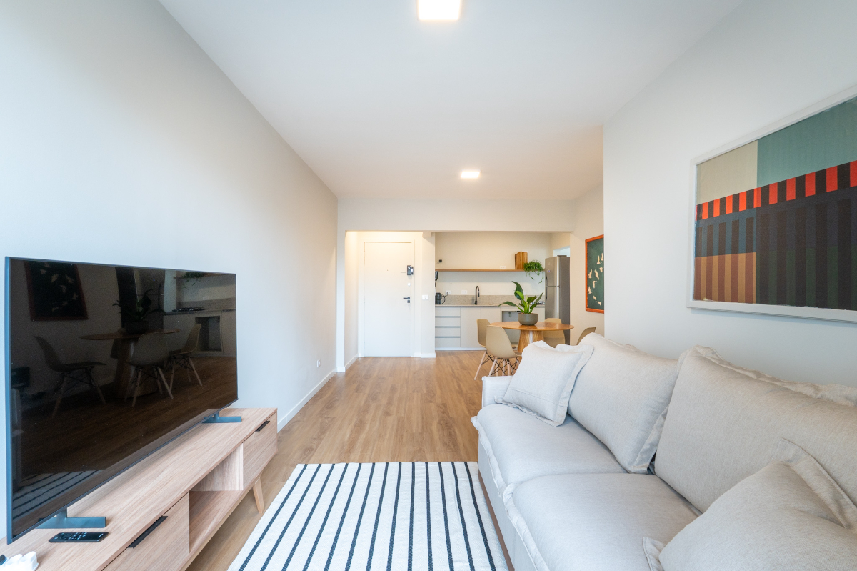 Apartamento, 1 quarto, 51 m² - Foto 3