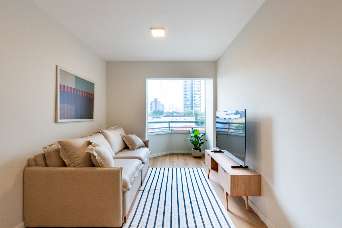 Apartamento, 1 quarto, 51 m² - Foto 4
