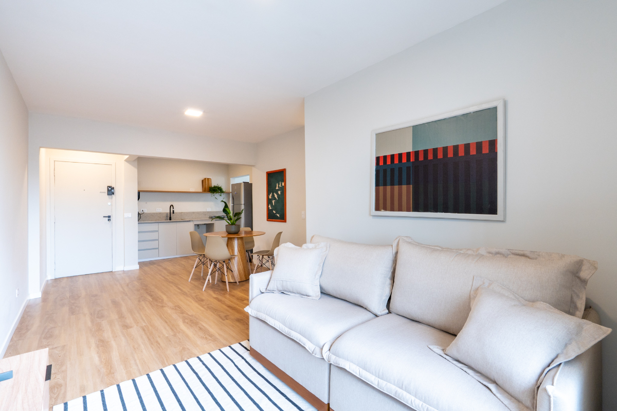 Apartamento, 1 quarto, 51 m² - Foto 5