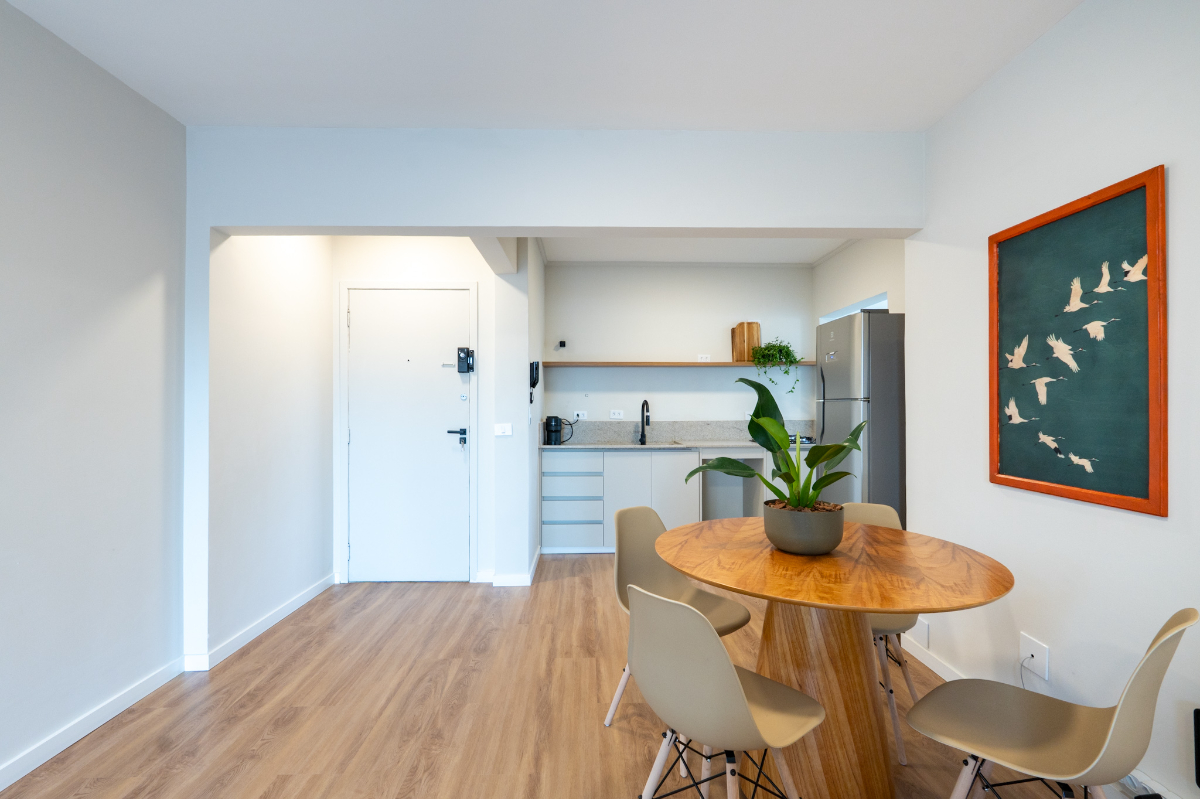 Apartamento, 1 quarto, 51 m² - Foto 9