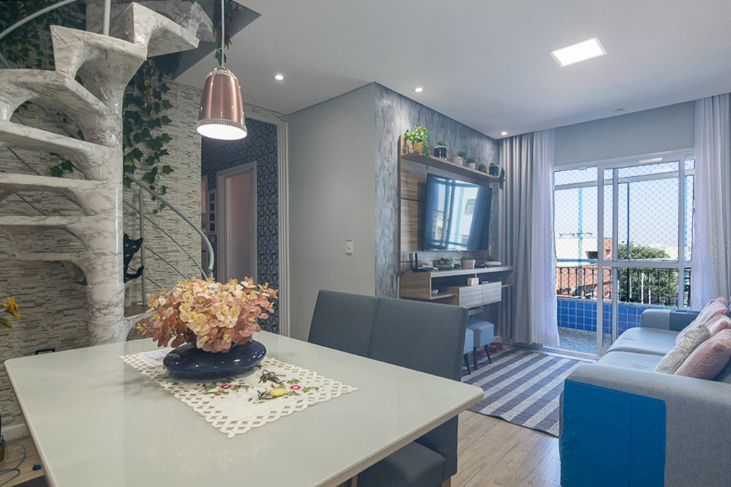 Cobertura, 3 quartos, 176 m² - Foto 1